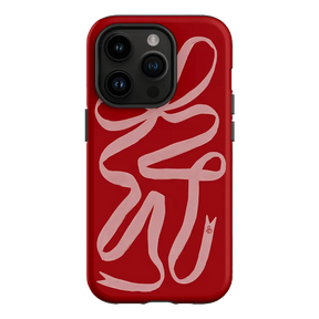 Case - Ribbon Pink