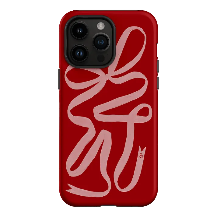 Case - Ribbon Pink