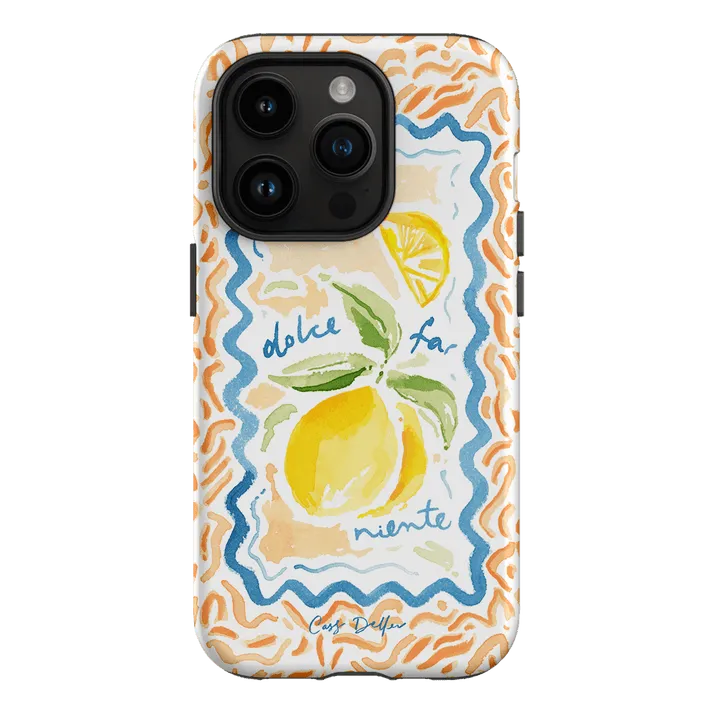 Case - Dolce Limão
