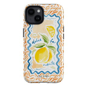 Case - Dolce Limão