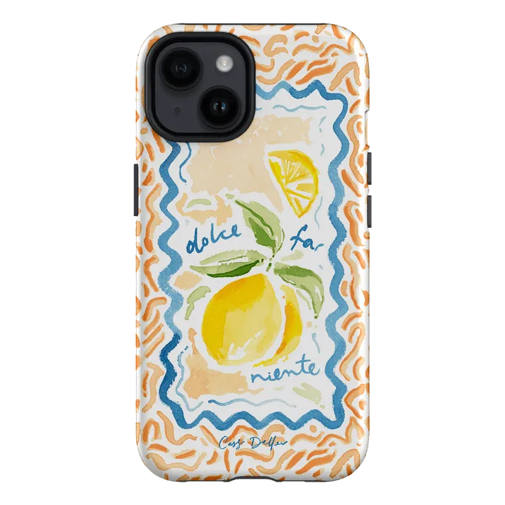Case - Dolce Limão