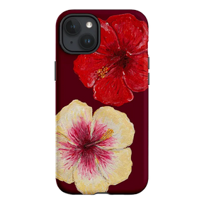 Case - Hibisco Vermelho