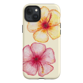 Case - Hibisco Bege