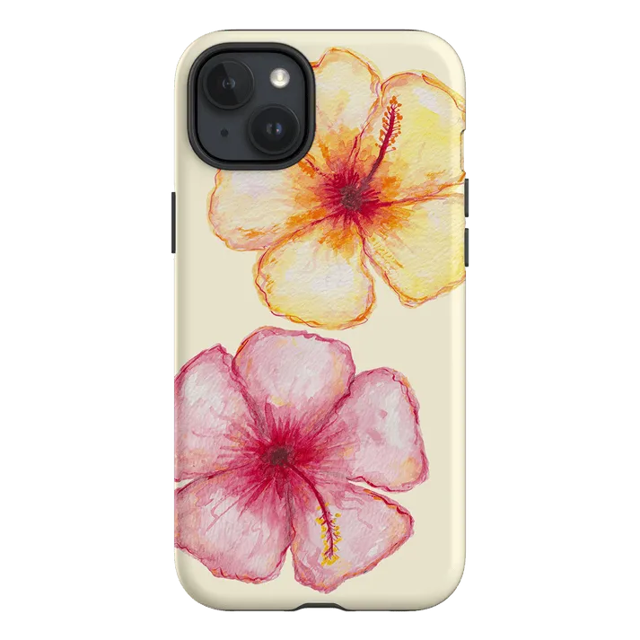 Case - Hibisco Bege
