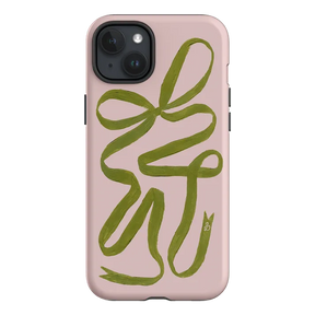 Case - Ribbon Green