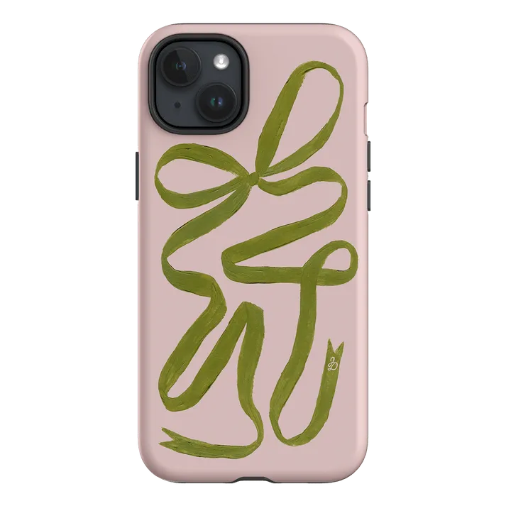 Case - Ribbon Green