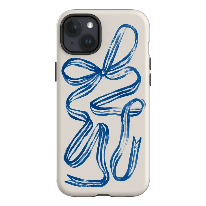 Case - Ribbon Azul
