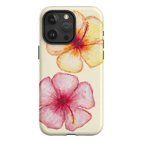 Case - Hibisco Bege