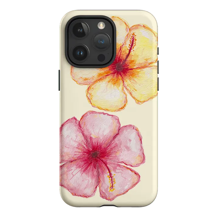 Case - Hibisco Bege