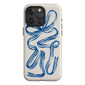 Case - Ribbon Azul