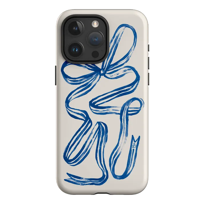 Case - Ribbon Azul