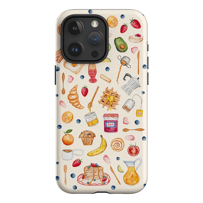 Case - Café da Manhã