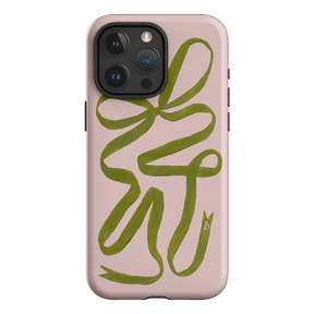 Case - Ribbon Green