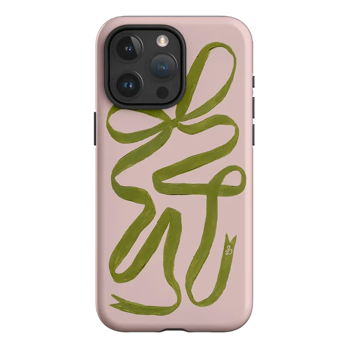 Case - Ribbon Green