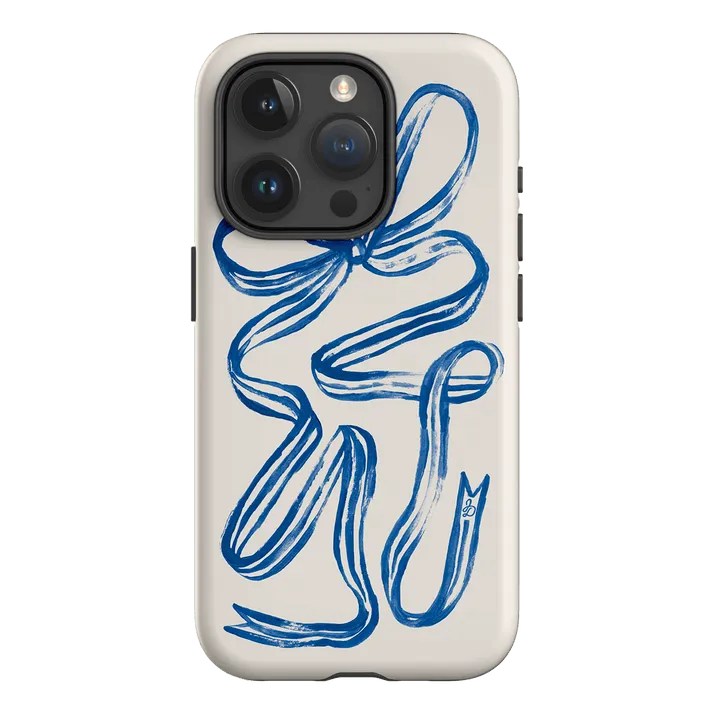 Case - Ribbon Azul