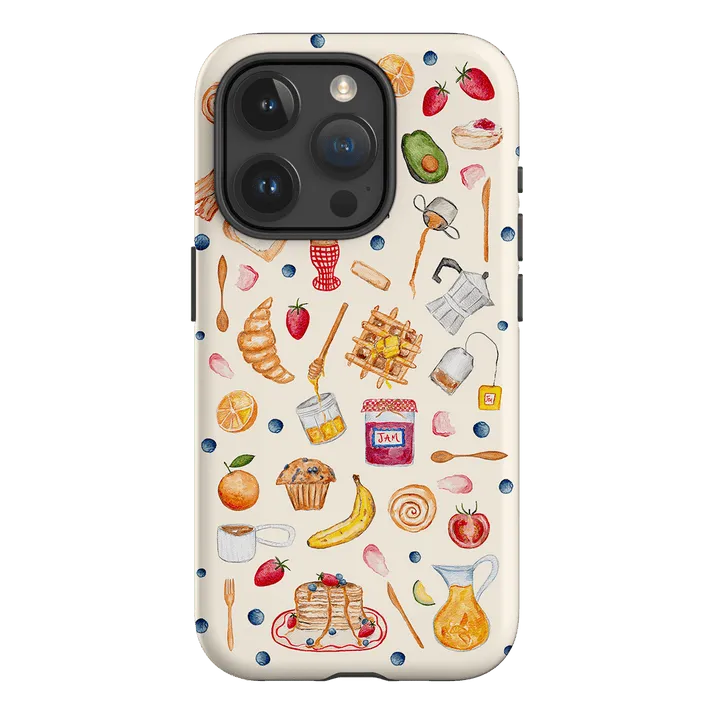 Case - Café da Manhã