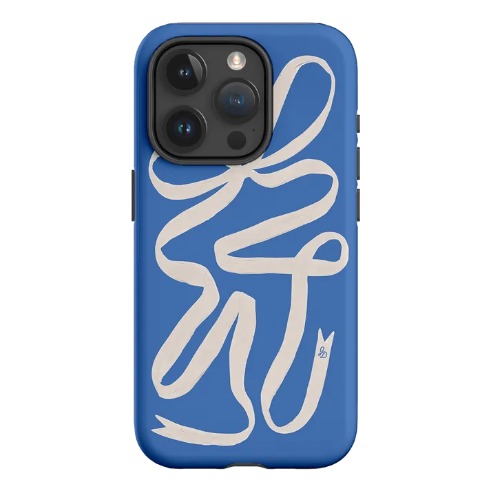 Case - Ribbon White
