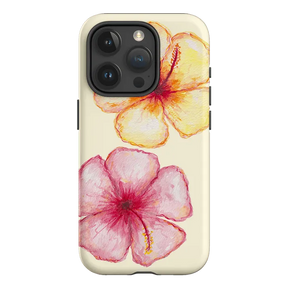 Case - Hibisco Bege