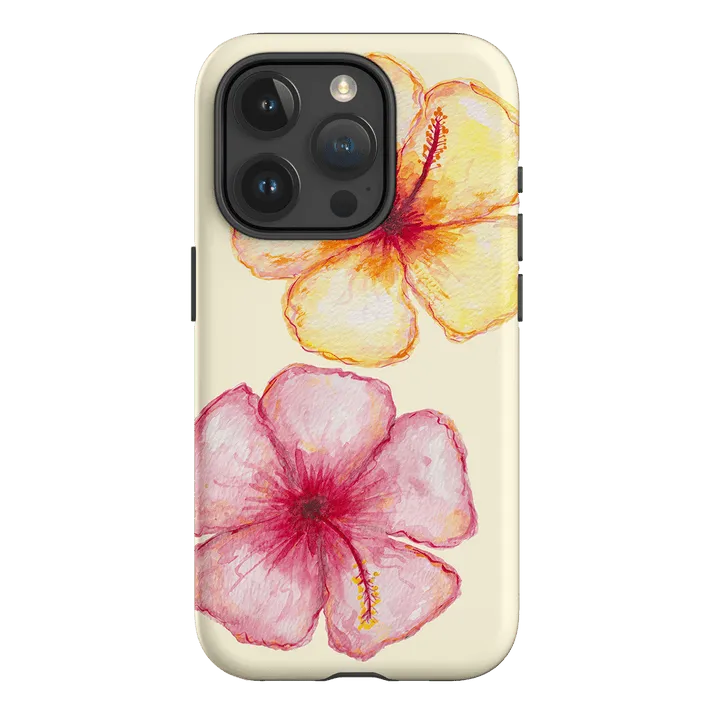 Case - Hibisco Bege