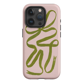 Case - Ribbon Green