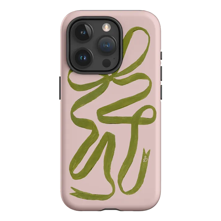 Case - Ribbon Green