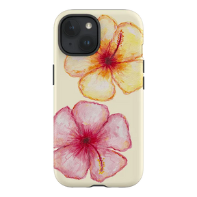 Case - Hibisco Bege