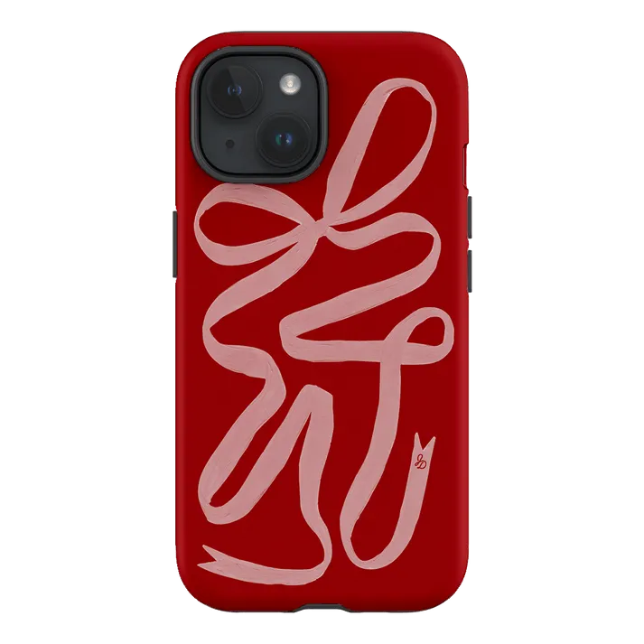 Case - Ribbon Pink