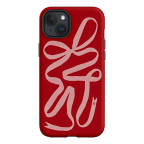 Case - Ribbon Pink