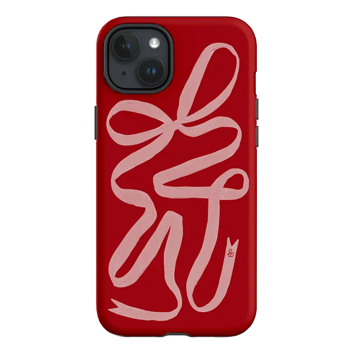 Case - Ribbon Pink