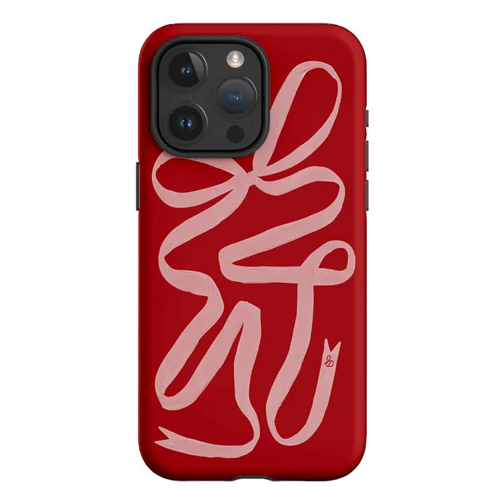 Case - Ribbon Pink