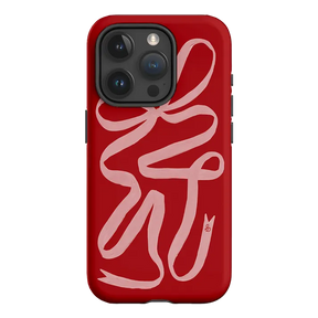 Case - Ribbon Pink