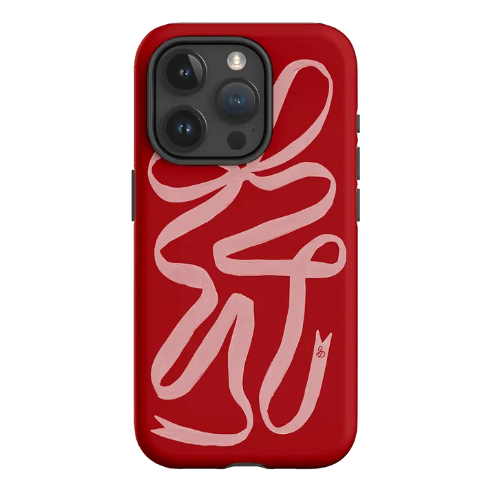 Case - Ribbon Pink