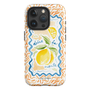 Case - Dolce Limão