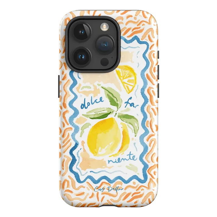 Case - Dolce Limão