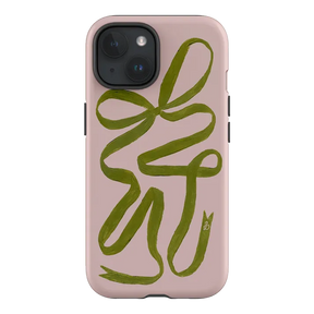 Case - Ribbon Green