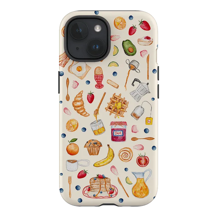 Case - Café da Manhã