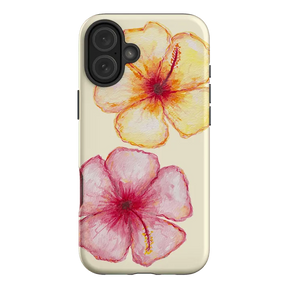 Case - Hibisco Bege