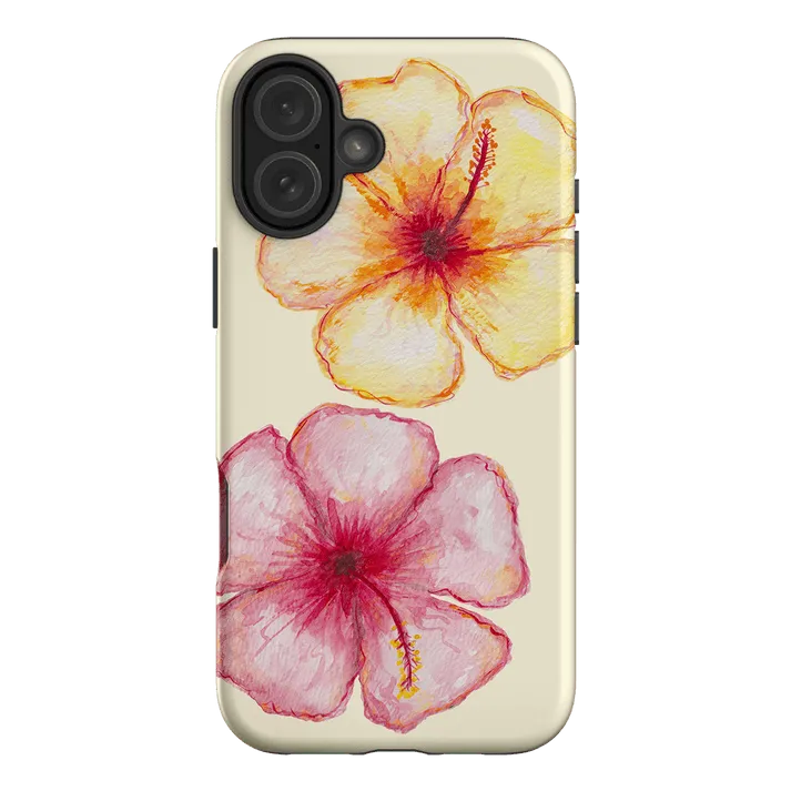 Case - Hibisco Bege
