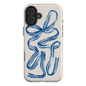 Case - Ribbon Azul