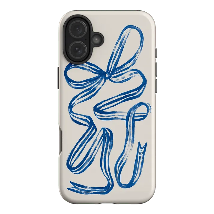 Case - Ribbon Azul