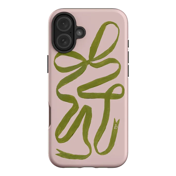 Case - Ribbon Green