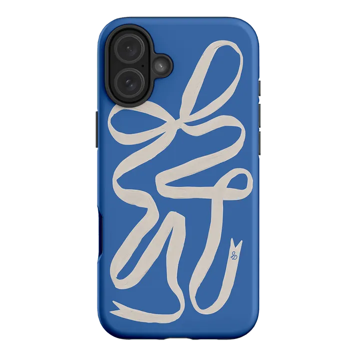 Case - Ribbon White