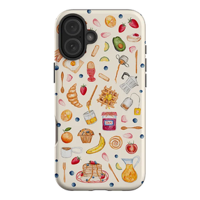Case - Café da Manhã