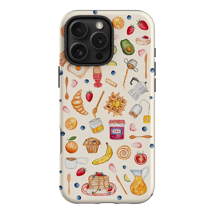 Case - Café da Manhã