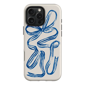 Case - Ribbon Azul