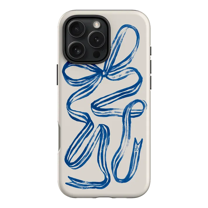 Case - Ribbon Azul