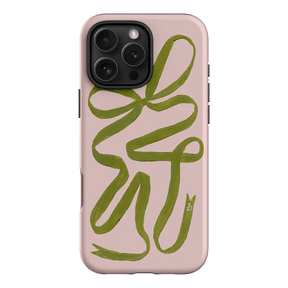 Case - Ribbon Green
