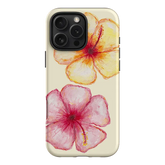 Case - Hibisco Bege