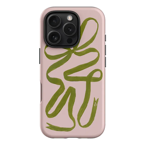 Case - Ribbon Green
