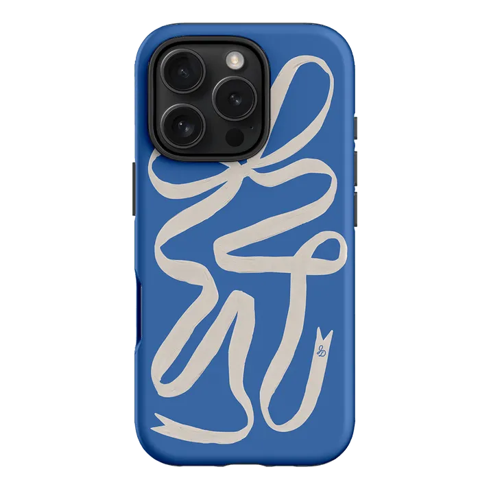 Case - Ribbon White